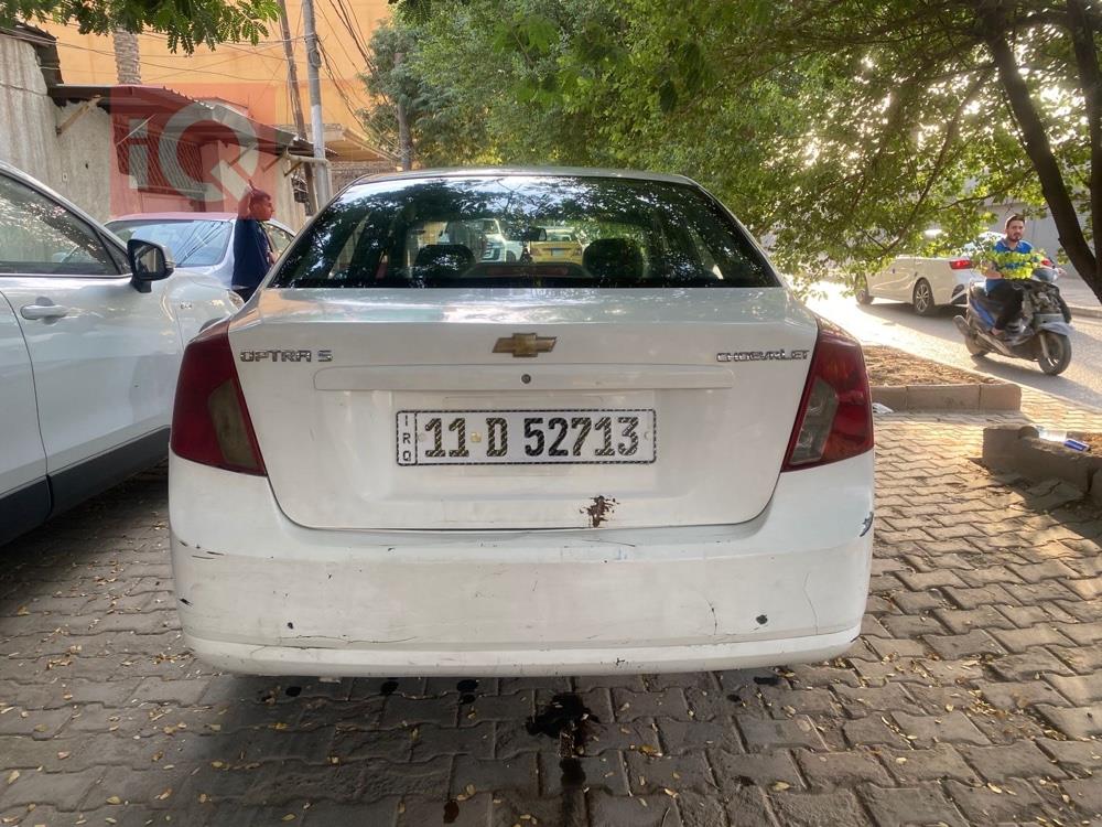 Chevrolet Optra